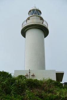 Photo, lighthouse, ishigakijima, ishigaki lighthouse, 