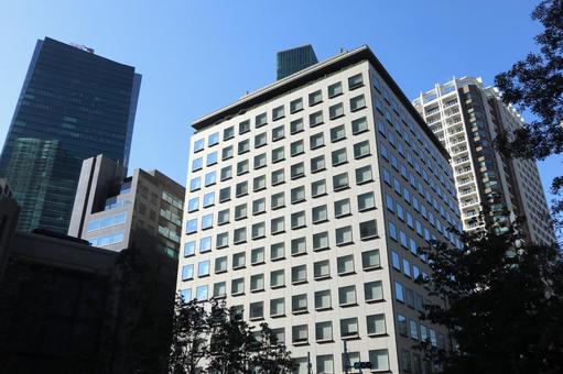 麻布台 街並み 麻布台 街並み 麻布台,街並み,麻布台ヒルズの写真素材