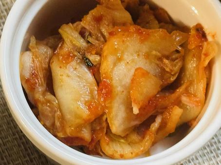 Photo, kimchi, delicious, pickles, 