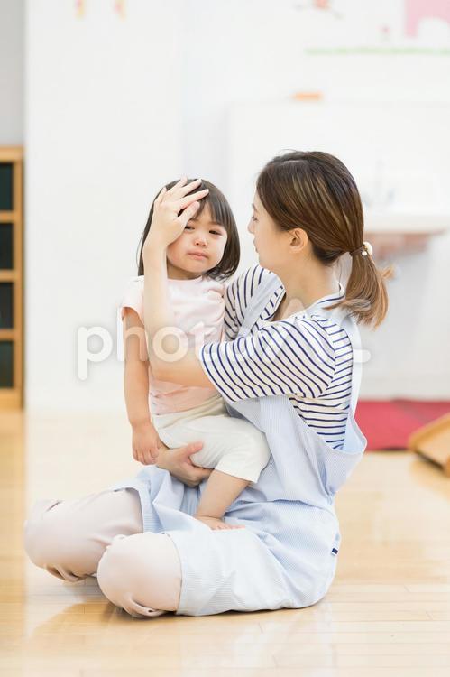 保育園　保育所　託児所 保育園,託児所,保育所の写真素材