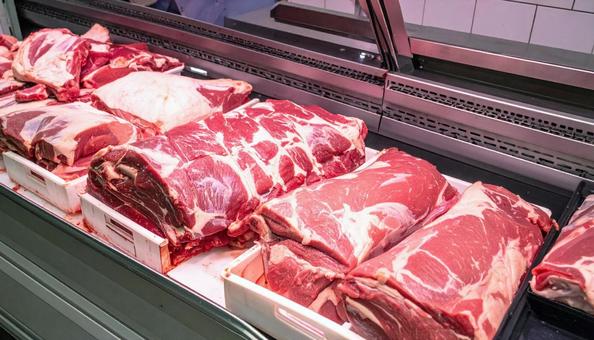 肉 肉の写真