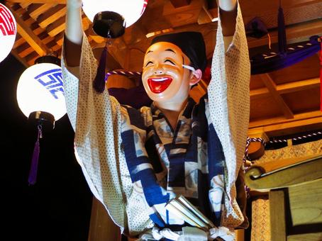 踊り 踊り,祭り,継承の写真素材