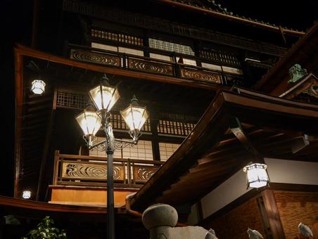 道後温泉 道後温泉の写真