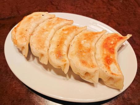 ギョーザ ギョーザの写真