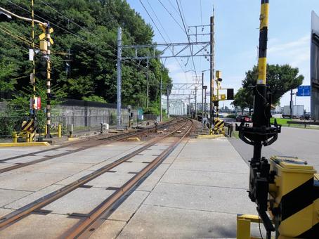 名鉄各務原線 犬山鉄道橋 名鉄各務原線 犬山鉄道橋の写真