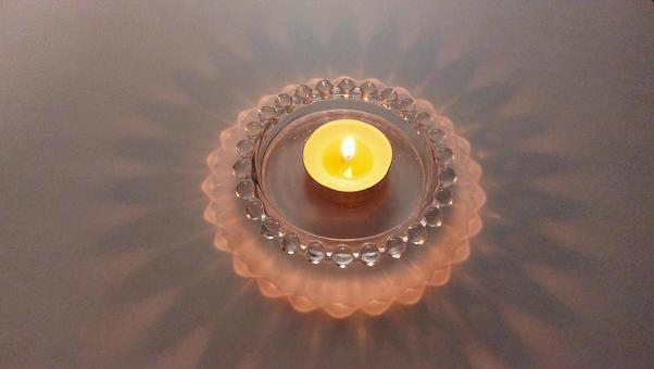 Photo, candle, aroma candle, fire, 
