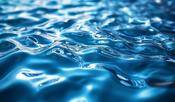 水の背景素材 水の背景素材の写真