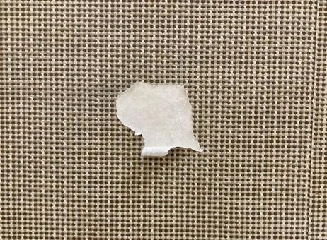 壁紙が剥がれるイメージ 壁紙が剥がれるイメージ 壁紙,剥がれる,破れるの写真素材