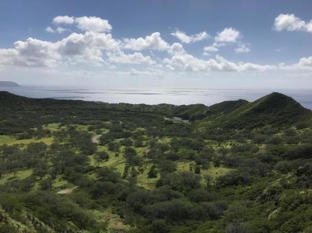 島の海岸 島の海岸の写真