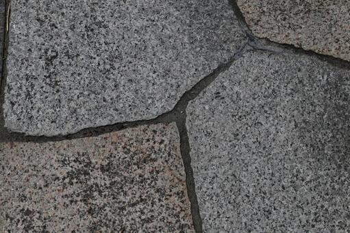 石 タイル テクスチャの写真