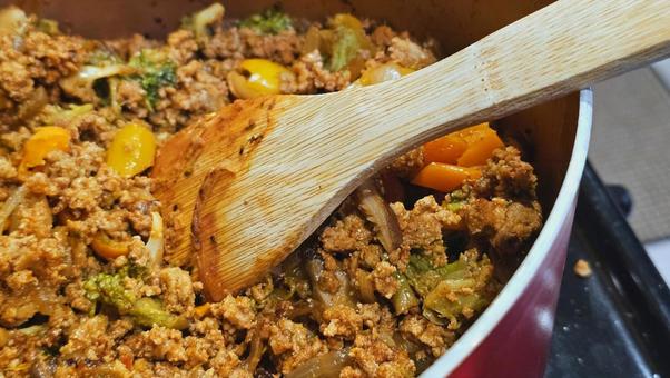 Keema curry, JPG Keema curry, JPG
