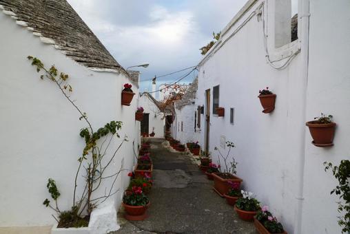 アルベロベッロのトゥルッリの写真