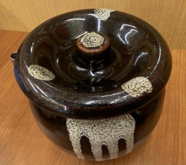 壺 陶器 磁器 壺 陶器 磁器の写真