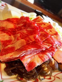 お肉 お肉の写真