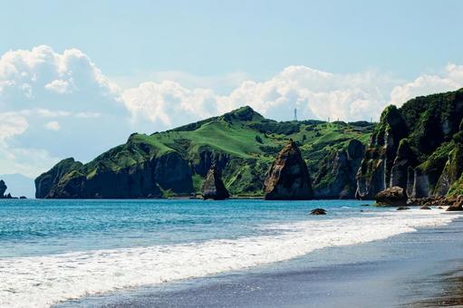 イタンキ浜 イタンキ浜の写真