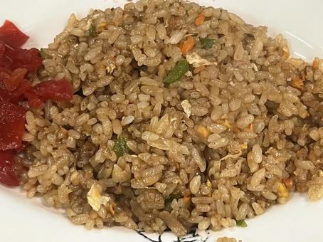 チャーハン チャーハン,食べ物,料理の写真素材