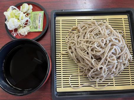ざるそば ざるそば 蕎麦,そば,料理の写真素材