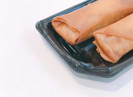 春巻き 春巻き 春巻き,春巻,中華料理の写真素材