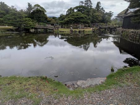 玄宮園 玄宮園の写真