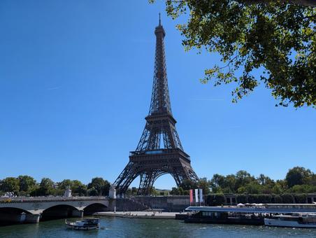 エッフェル塔 エッフェル塔 エッフェル塔,パリ,フランスの写真素材