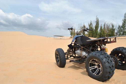 フェアリーストリーム フェアリーストリーム フェアリーストリーム,ベトナム,風景の写真素材