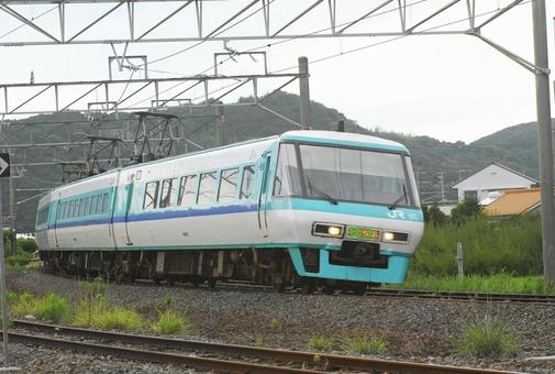 381系 特急スーパーくろしお 381系 特急スーパーくろしおの写真