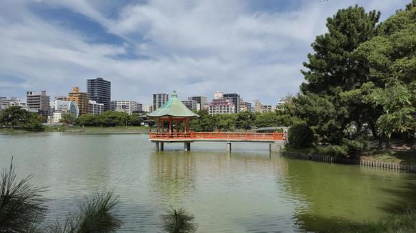 大濠公園 大濠公園の写真