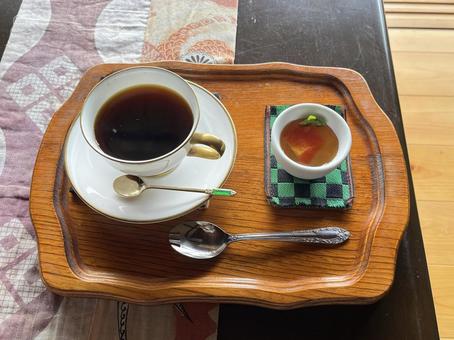 珈琲 珈琲 珈琲,コーヒーカップ,喫茶店の写真素材