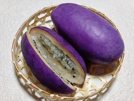 あけび あけび あけび,アケビ,果実の写真素材