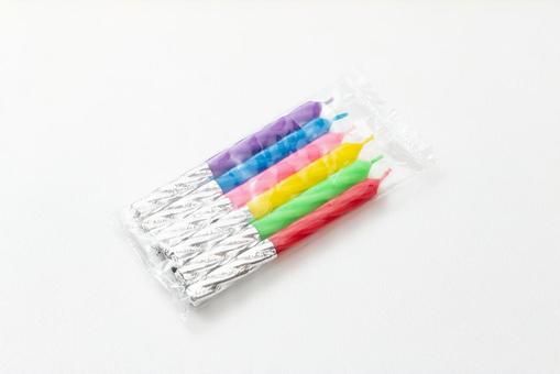 Colorful Candles, JPG Colorful Candles, JPG