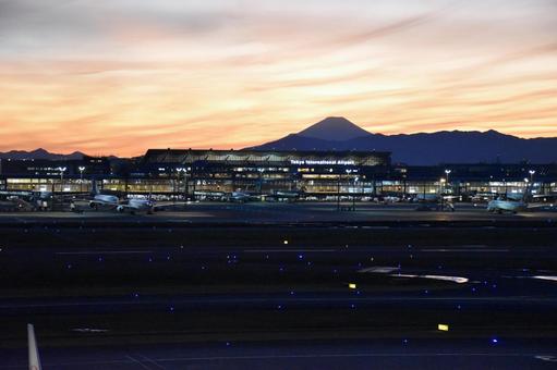 羽田空港 羽田空港の写真