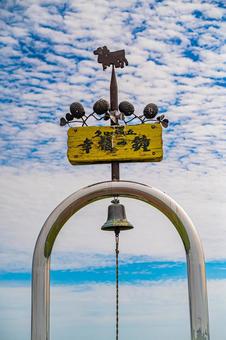 北海道　クローバの丘 北海道,クローバの丘,枝幸郡の写真素材