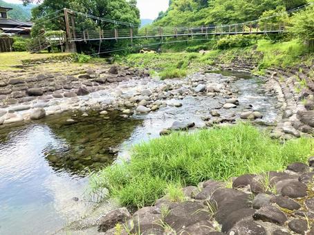 Nature and Streams⑦, JPG