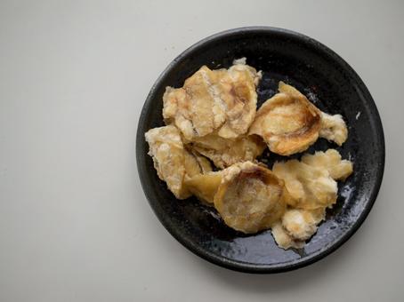 アンコウ 珍味 チップ アンコウ 珍味 チップ 鮟鱇,海鮮,珍味の写真素材
