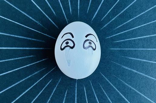 Photo, tears of tears, laugh, egg, 