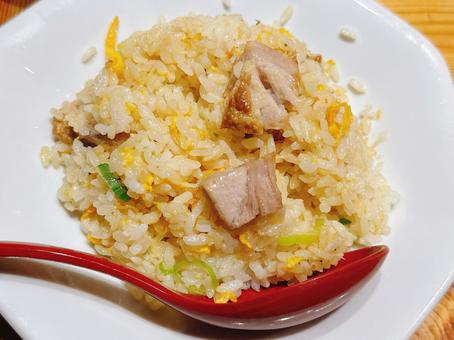 炒飯 炒飯 炒飯,チャーハン,美味しいの写真素材