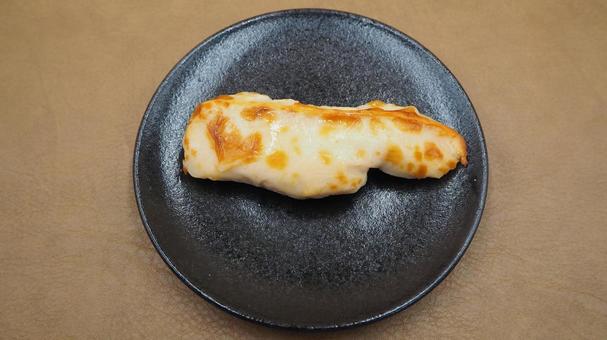 自家製・チキンソテー チキンソテー,自家製,鶏肉の写真素材