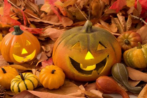 ハロウィン ハロウィン ハロウィン,ジャックオーランタン,10月31日の写真素材
