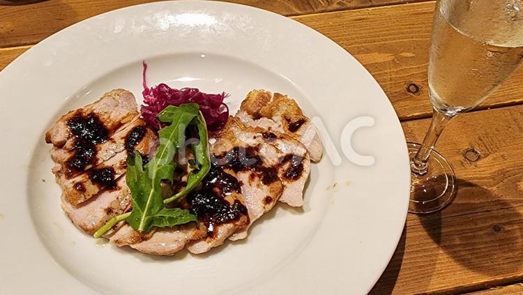 とりにくのおつまみ 食べ物,おつまみ,レストランの写真素材