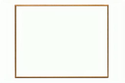 Painting frame (completely white except for the frame), JPG Painting frame (completely white except for the frame), amount, frame, synthetic material, JPG