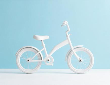 自転車 自転車の写真