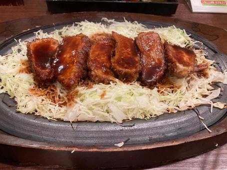 味噌カツ 味噌カツの写真