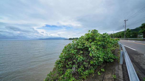 Isahaya Bay Walk, JPG