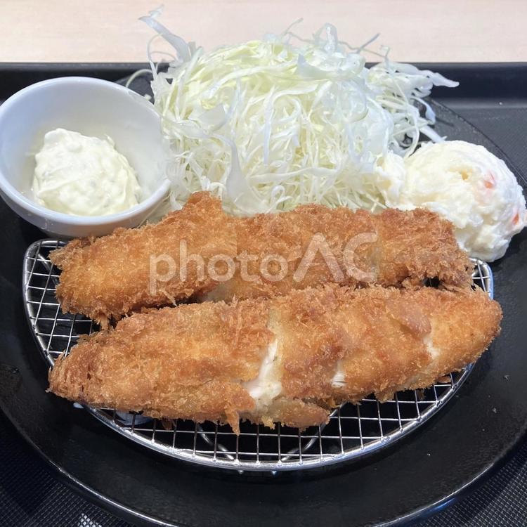 ささみカツ　イメージ ささみ,ささみフライ,ささみカツの写真素材