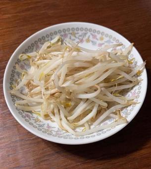 R7.07.30 もやしレンチン R7.07.30 もやしレンチンの写真