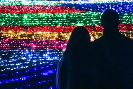 Illuminations and couples Illuminations and couples