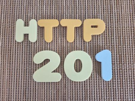 Photo, http201, status code, creation successful, 