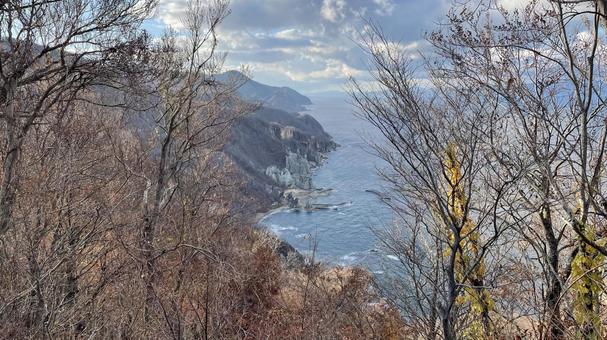 仏ヶ浦 仏ヶ浦 仏ヶ浦,崖,海岸の写真素材