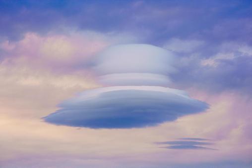 雲 雲の写真