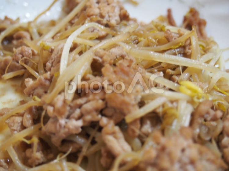 野菜炒め 食事,野菜,肉の写真素材